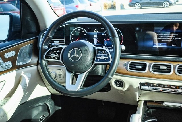 2021 Mercedes-Benz GLE 350 12