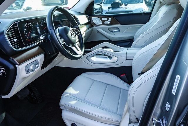 2021 Mercedes-Benz GLE 350 21