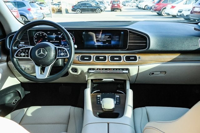 2021 Mercedes-Benz GLE 350 2