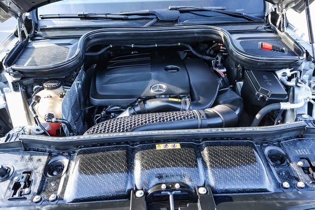 2021 Mercedes-Benz GLE 350 8