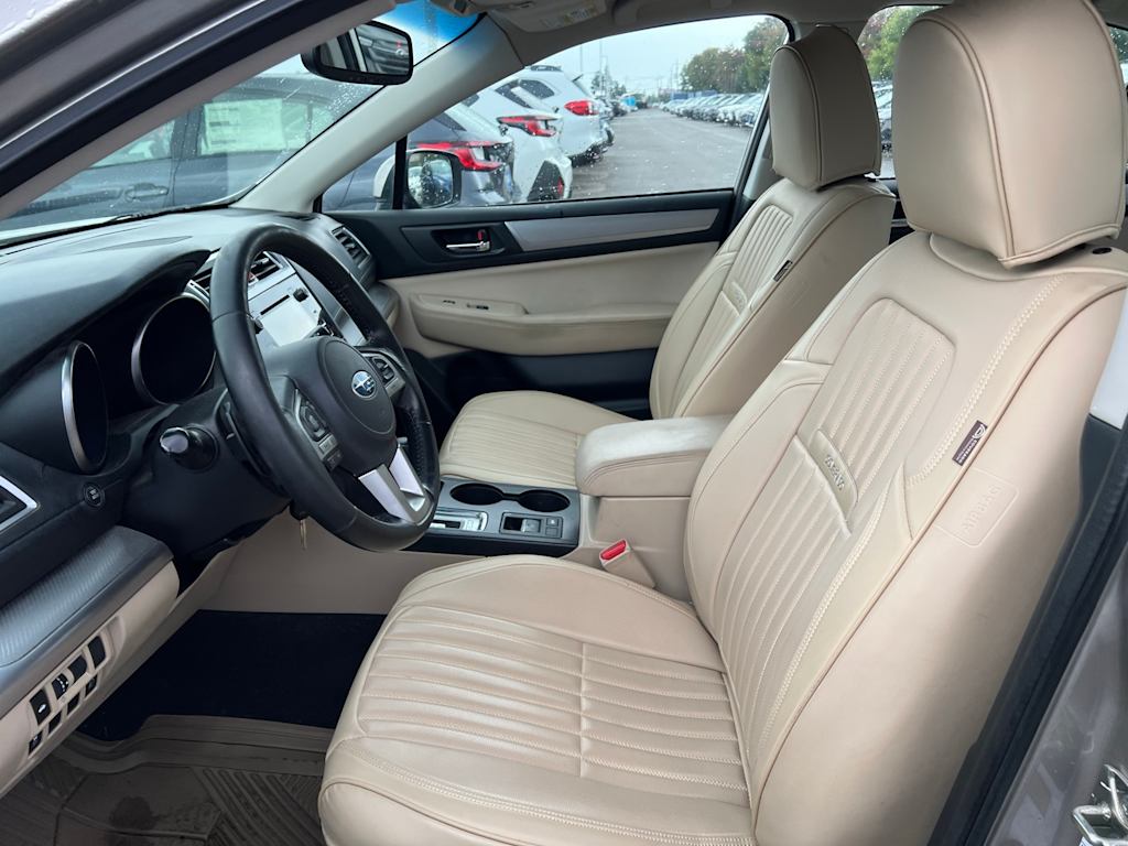 Thumbnail: 2016 Subaru Legacy - 10