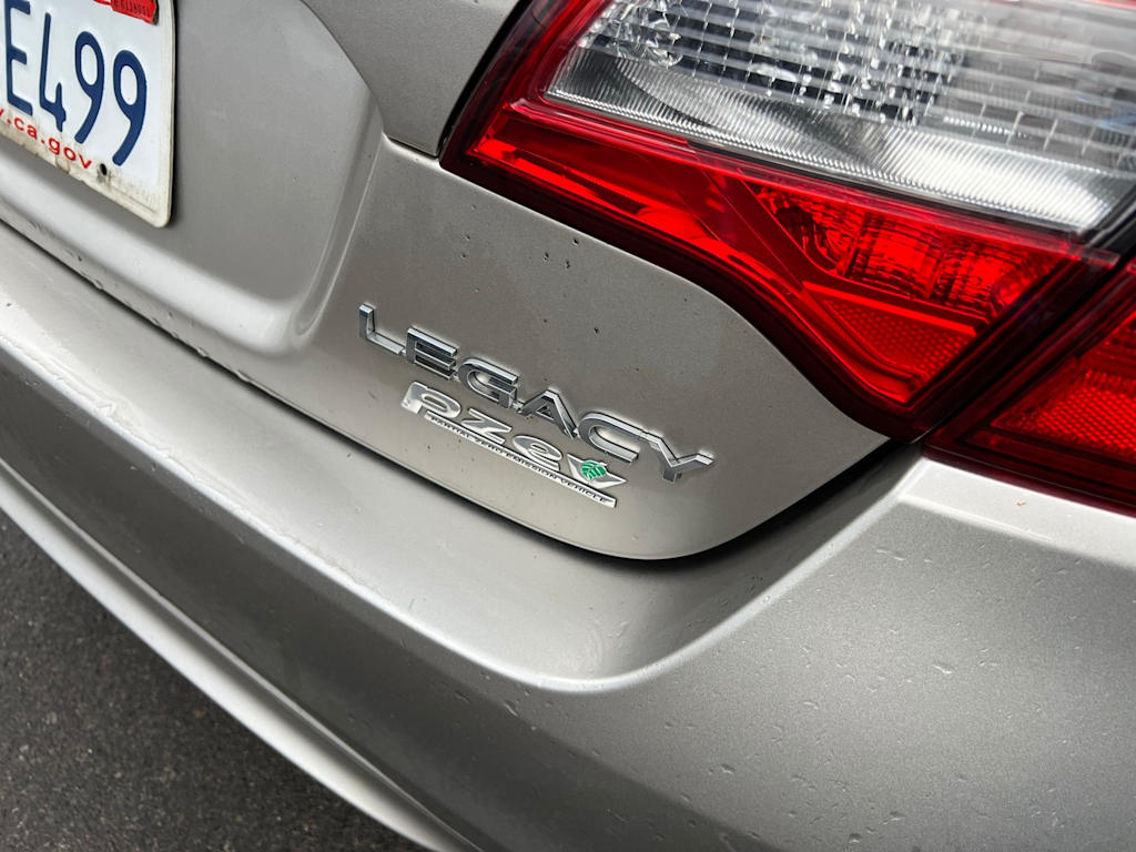 Thumbnail: 2016 Subaru Legacy - 21