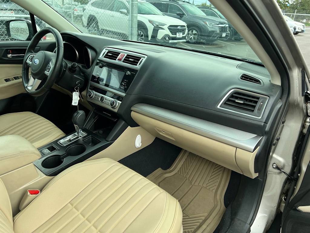 Thumbnail: 2016 Subaru Legacy - 9