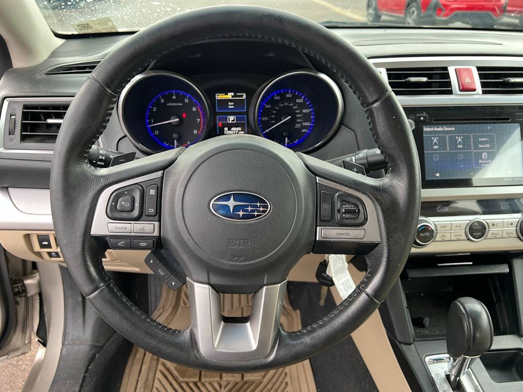Thumbnail: 2016 Subaru Legacy - 13