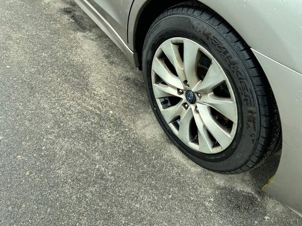 Thumbnail: 2016 Subaru Legacy - 26