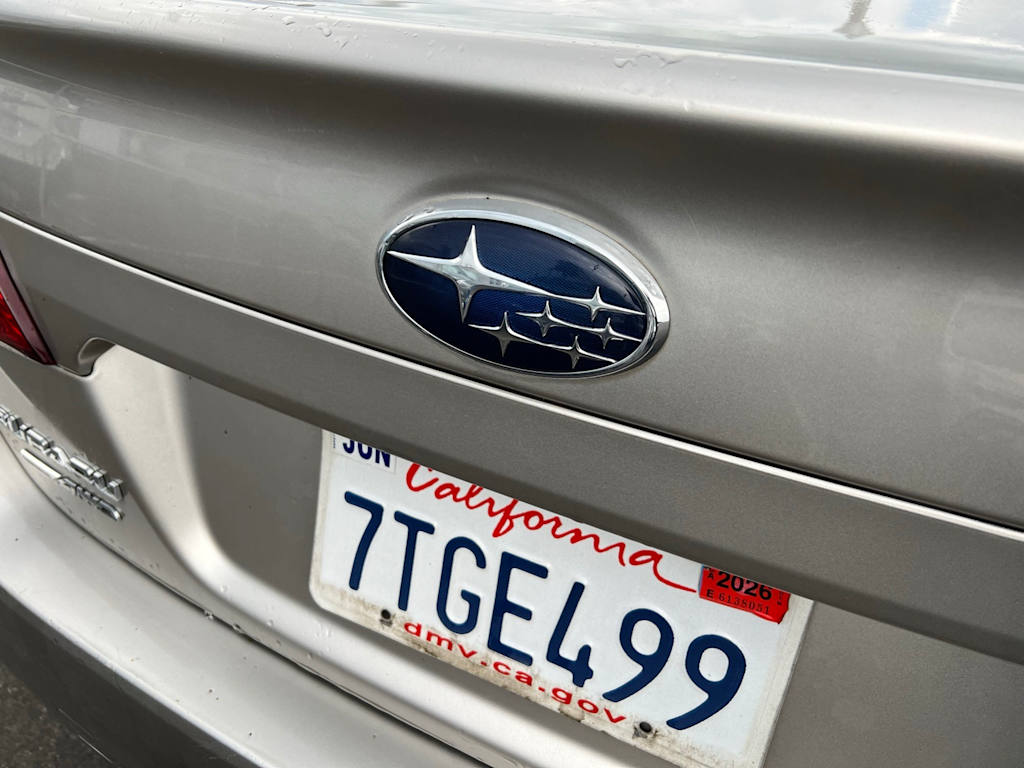 Thumbnail: 2016 Subaru Legacy - 20