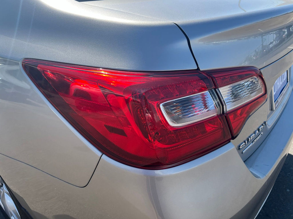 Thumbnail: 2017 Subaru Legacy - 28