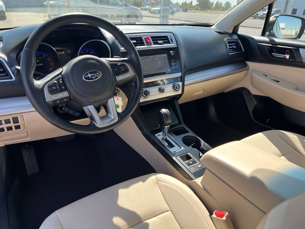 Thumbnail: 2017 Subaru Legacy - 2