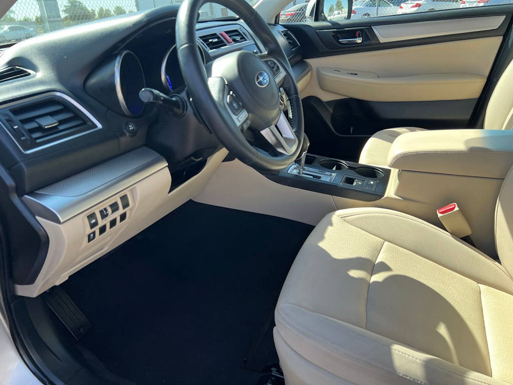 Thumbnail: 2017 Subaru Legacy - 8