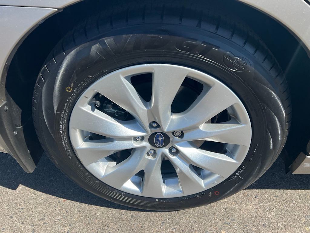 Thumbnail: 2017 Subaru Legacy - 23