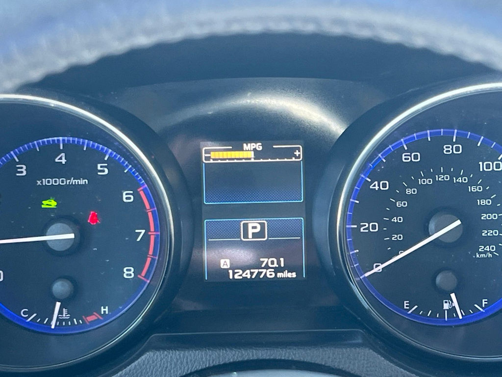Thumbnail: 2017 Subaru Legacy - 14