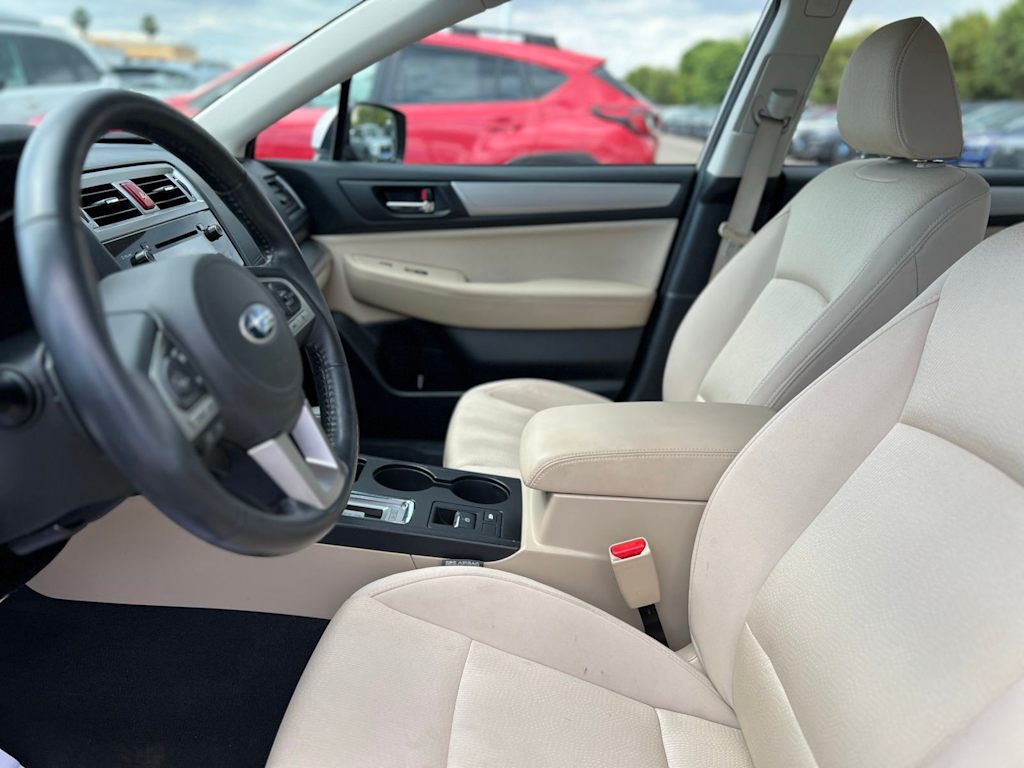 Thumbnail: 2016 Subaru Legacy - 9