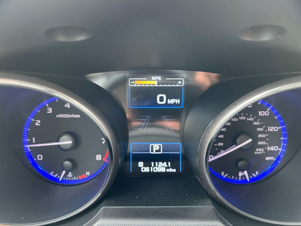 Thumbnail: 2016 Subaru Legacy - 13