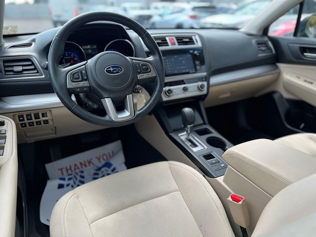 Thumbnail: 2016 Subaru Legacy - 2