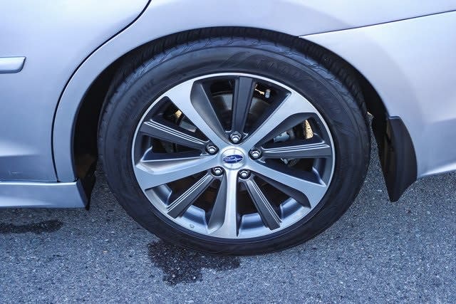 2016 Subaru Legacy Limited 7