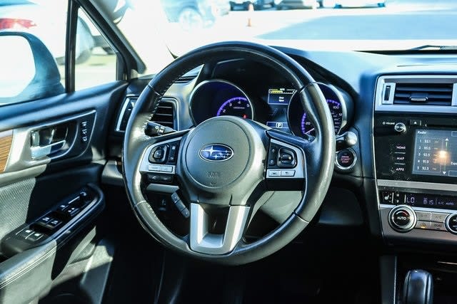 2016 Subaru Legacy Limited 13