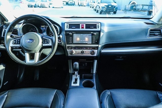2016 Subaru Legacy Limited 2