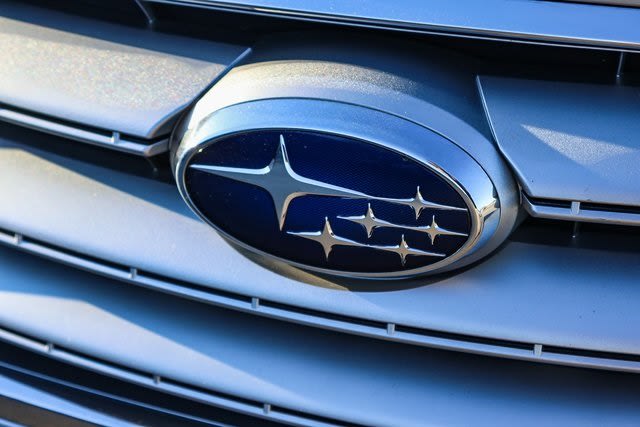 2016 Subaru Legacy Limited 6