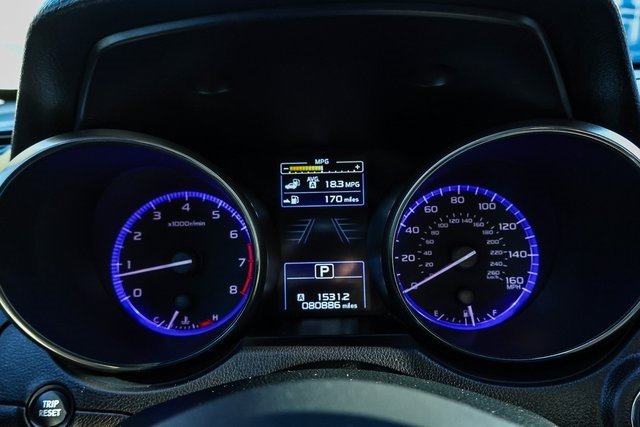 2016 Subaru Legacy Limited 16