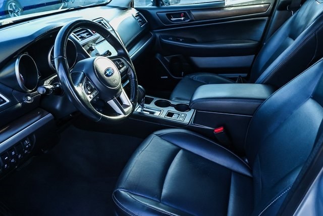 2016 Subaru Legacy Limited 11