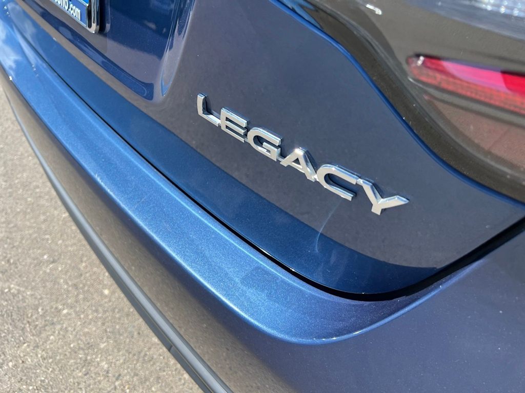Thumbnail: 2020 Subaru Legacy - 21
