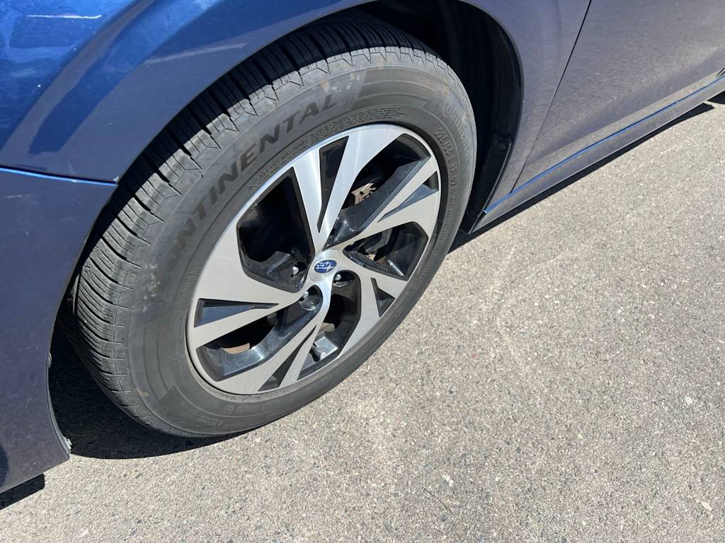 Thumbnail: 2020 Subaru Legacy - 8