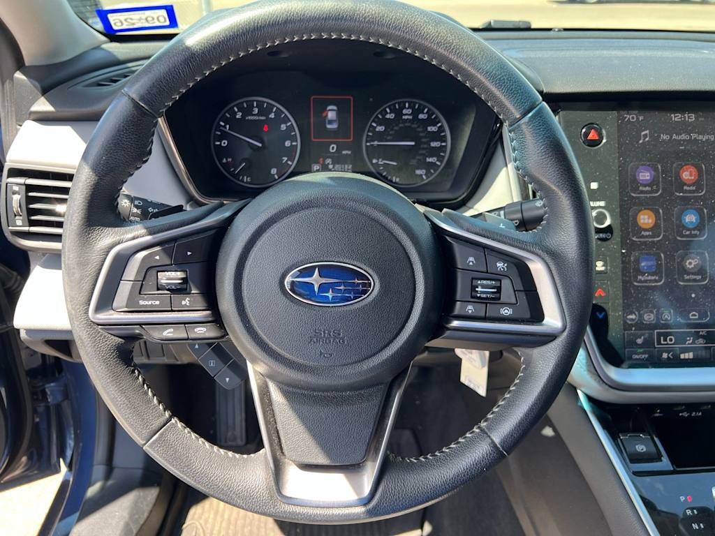 Thumbnail: 2020 Subaru Legacy - 13