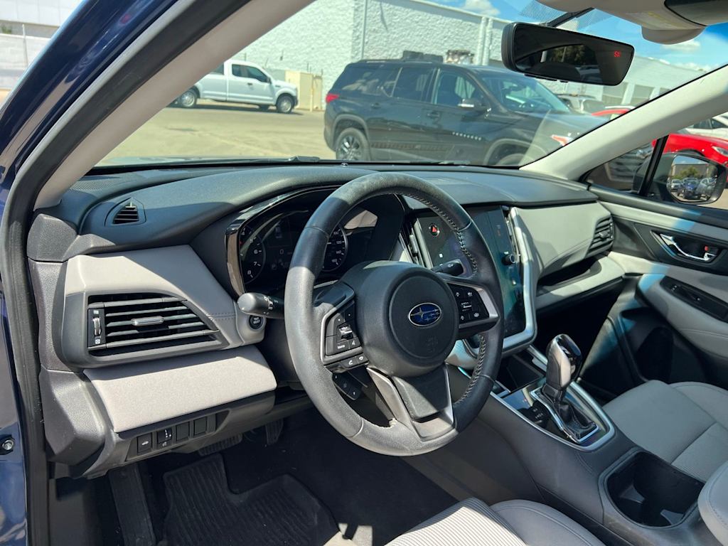 Thumbnail: 2020 Subaru Legacy - 2