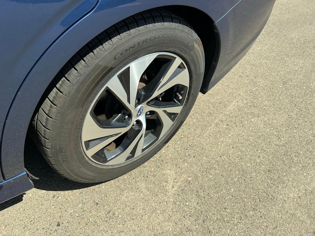Thumbnail: 2020 Subaru Legacy - 26