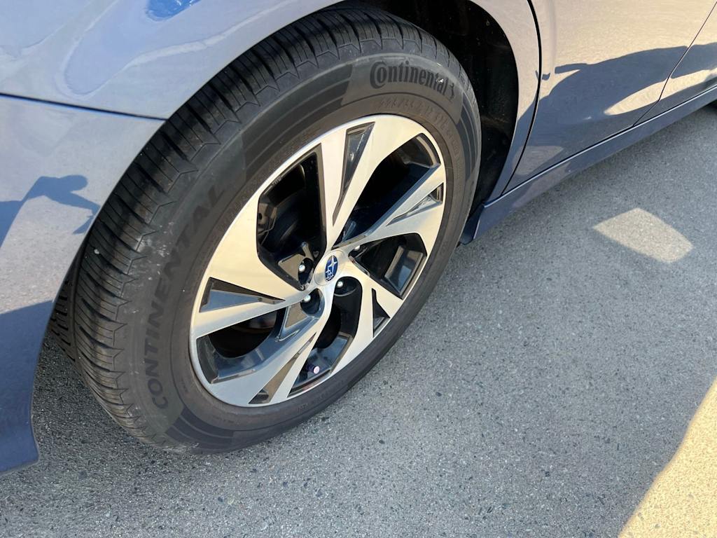 Thumbnail: 2020 Subaru Legacy - 29