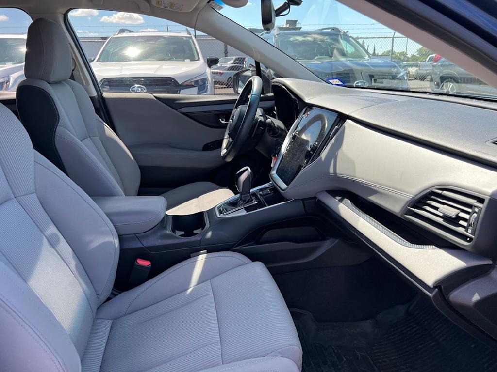 Thumbnail: 2020 Subaru Legacy - 11