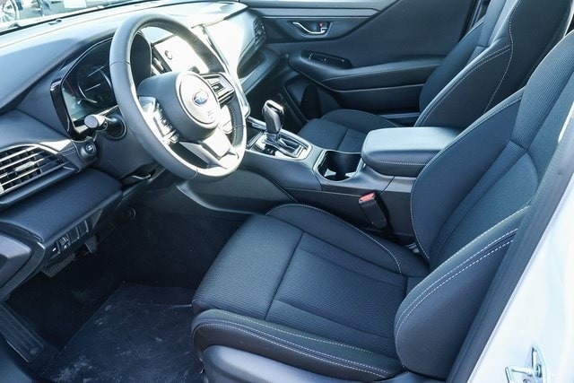 2025 Subaru Legacy Premium 10