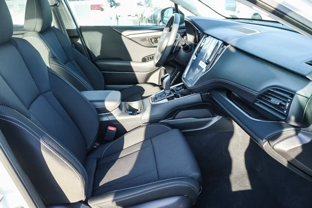 2025 Subaru Legacy Premium 9