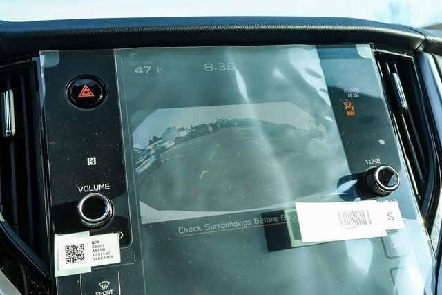 2025 Subaru Legacy Premium 26