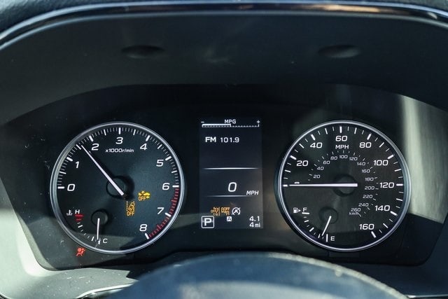2025 Subaru Legacy Premium 15