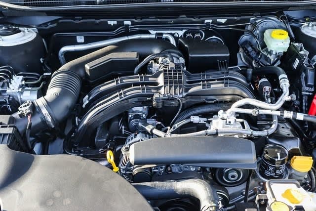 2025 Subaru Legacy Premium 7