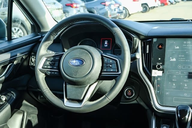 2025 Subaru Legacy Premium 12