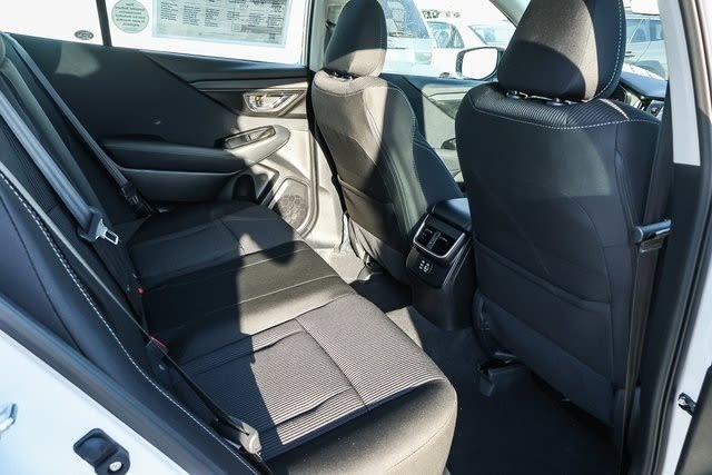 2025 Subaru Legacy Premium 11
