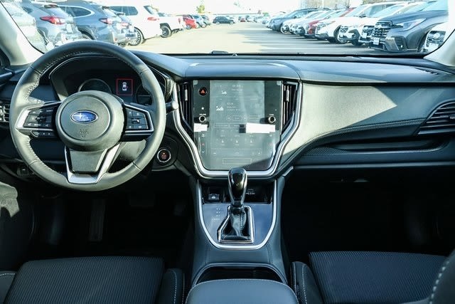 2025 Subaru Legacy Premium 2