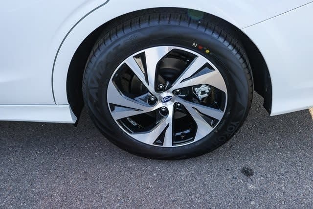 2025 Subaru Legacy Premium 6