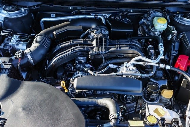 2025 Subaru Legacy Premium 8