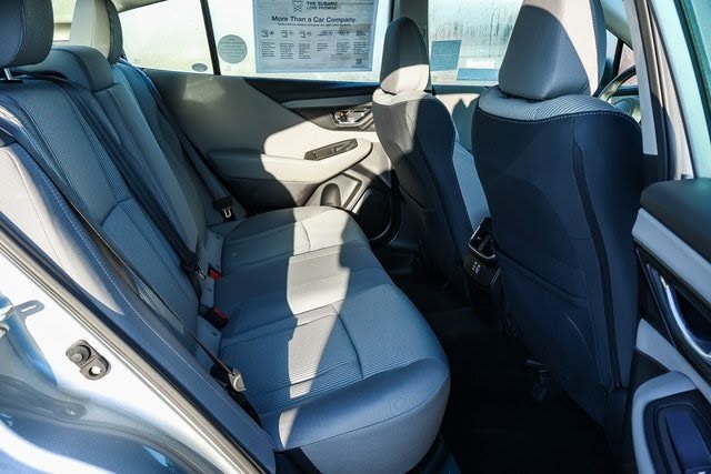 2025 Subaru Legacy Premium 12