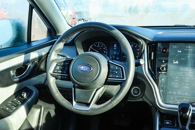 2025 Subaru Legacy Premium 13
