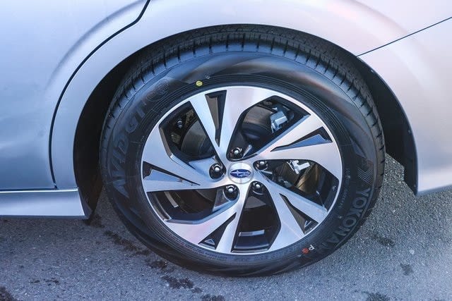 2025 Subaru Legacy Premium 7