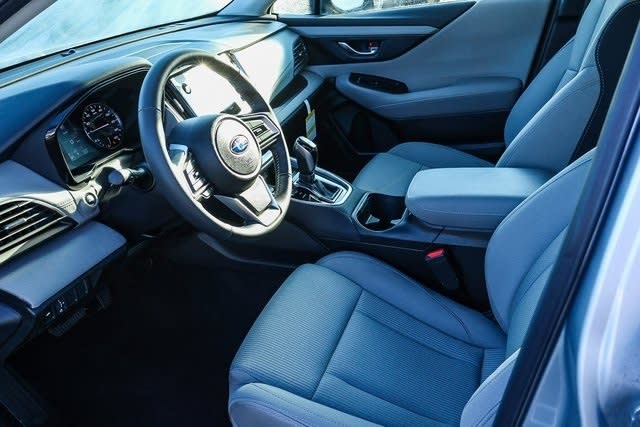 2025 Subaru Legacy Premium 11