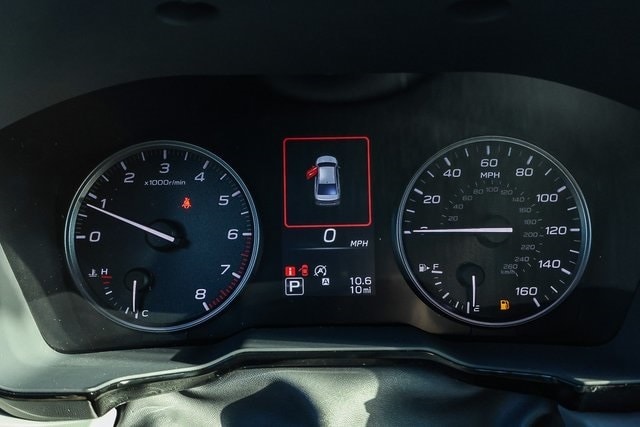 2025 Subaru Legacy Premium 16