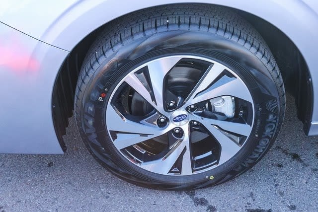 2025 Subaru Legacy Premium 21