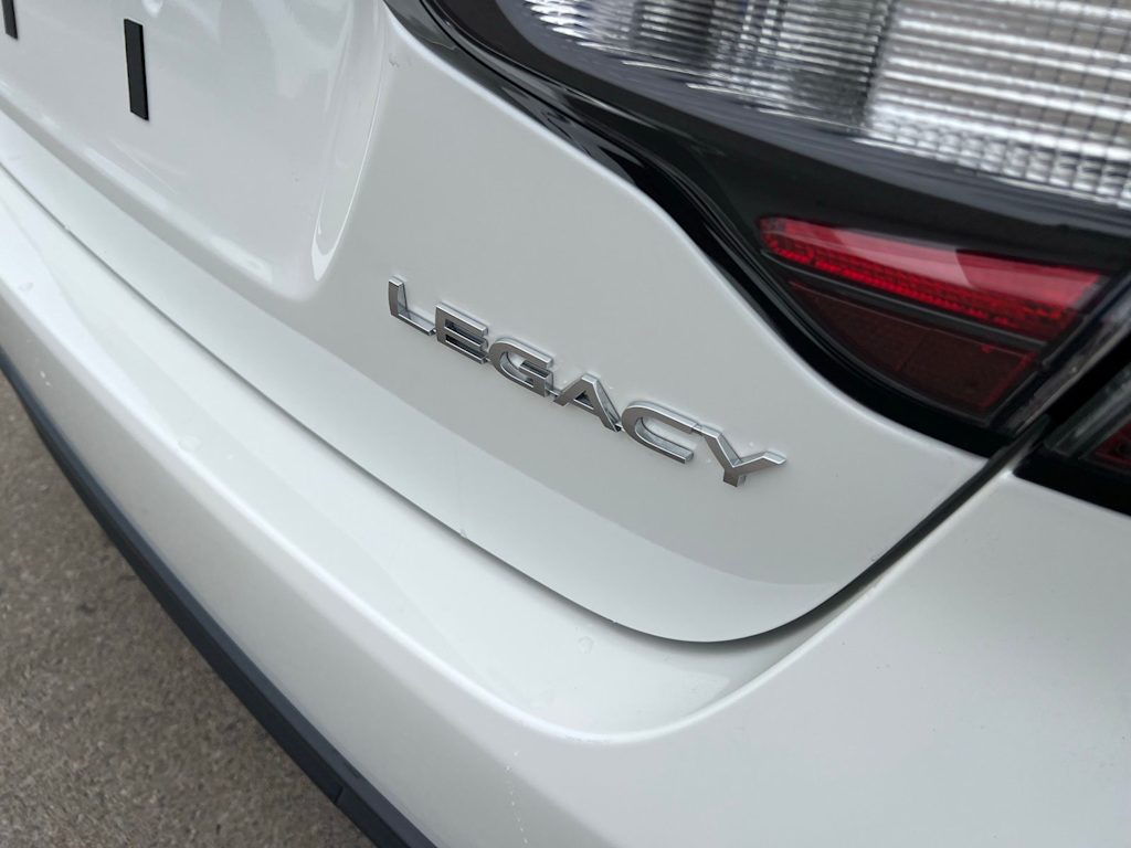 Thumbnail: 2025 Subaru Legacy - 21