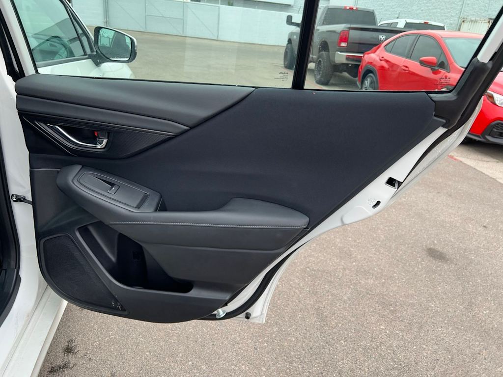 Thumbnail: 2025 Subaru Legacy - 31