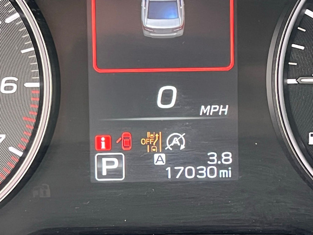 Thumbnail: 2025 Subaru Legacy - 16